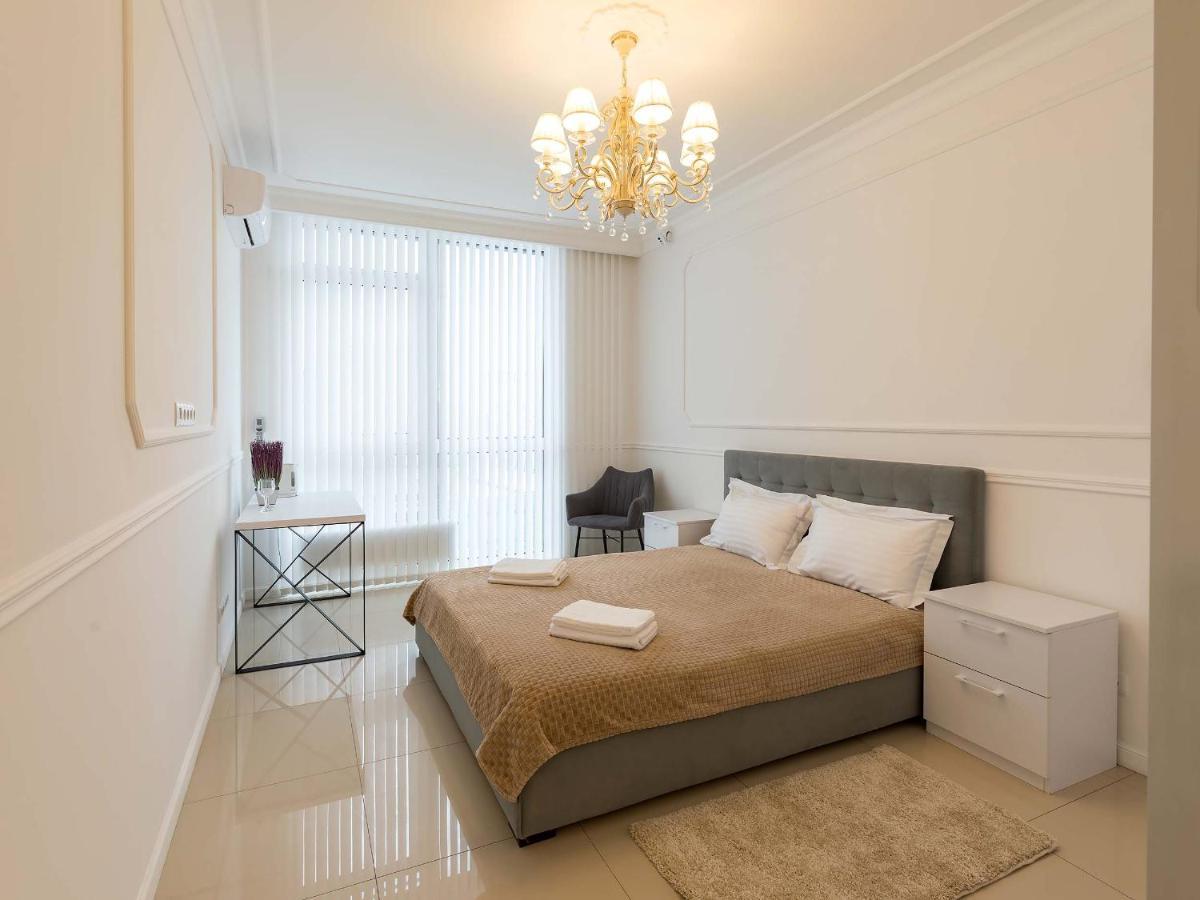 Sun Apartments Kiev Dış mekan fotoğraf