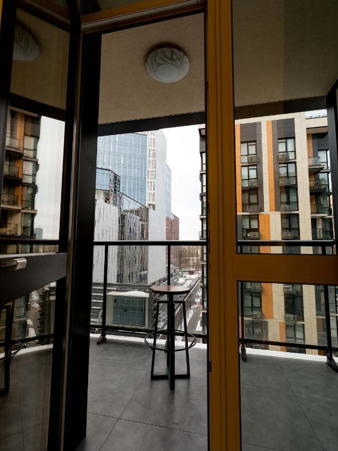 Sun Apartments Kiev Dış mekan fotoğraf