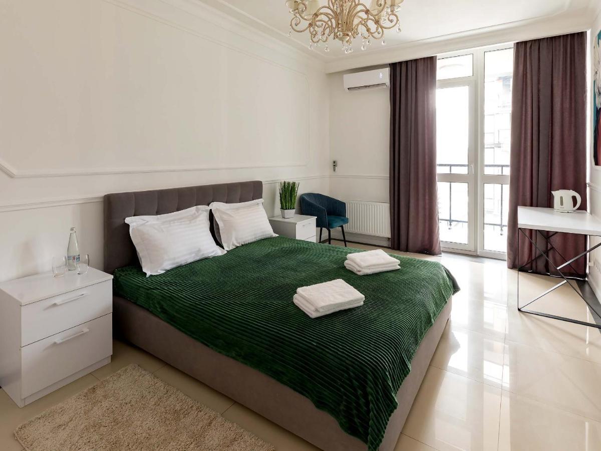 Sun Apartments Kiev Dış mekan fotoğraf