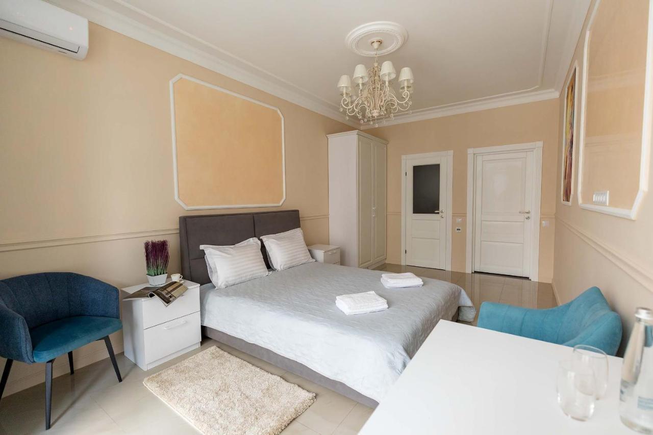 Sun Apartments Kiev Dış mekan fotoğraf