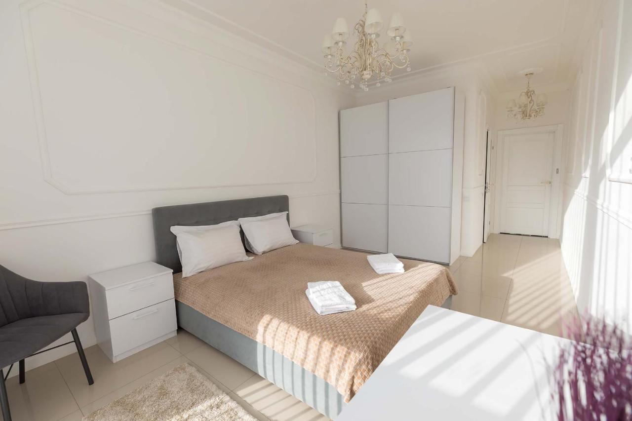 Sun Apartments Kiev Dış mekan fotoğraf