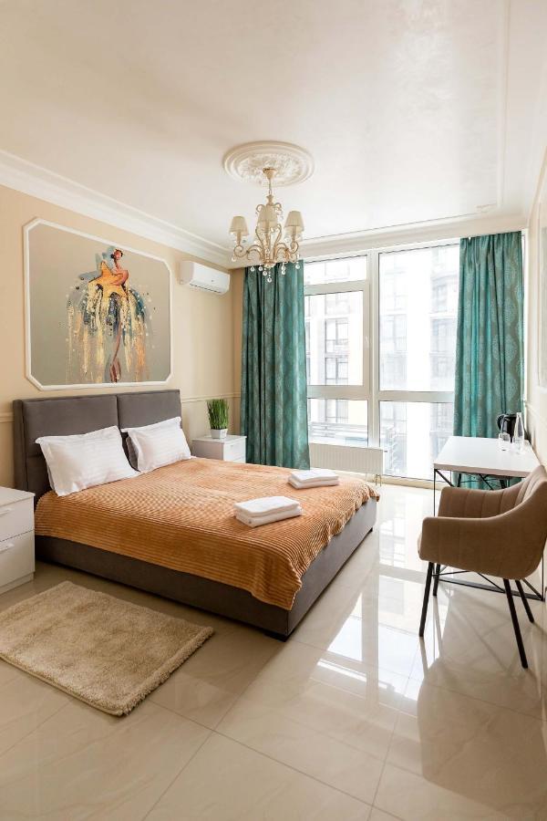 Sun Apartments Kiev Dış mekan fotoğraf