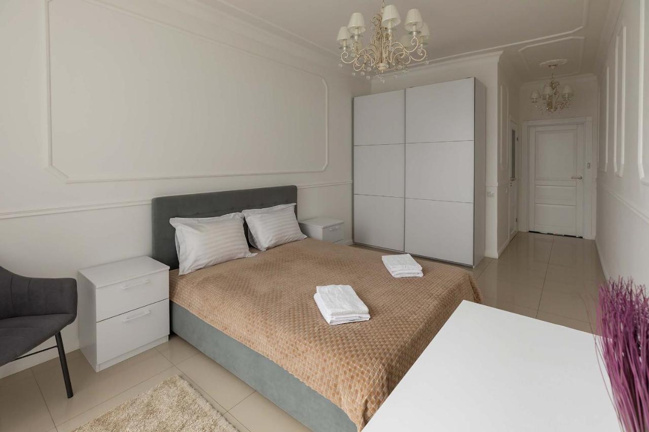 Sun Apartments Kiev Dış mekan fotoğraf