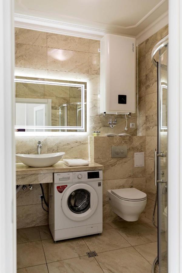 Sun Apartments Kiev Dış mekan fotoğraf