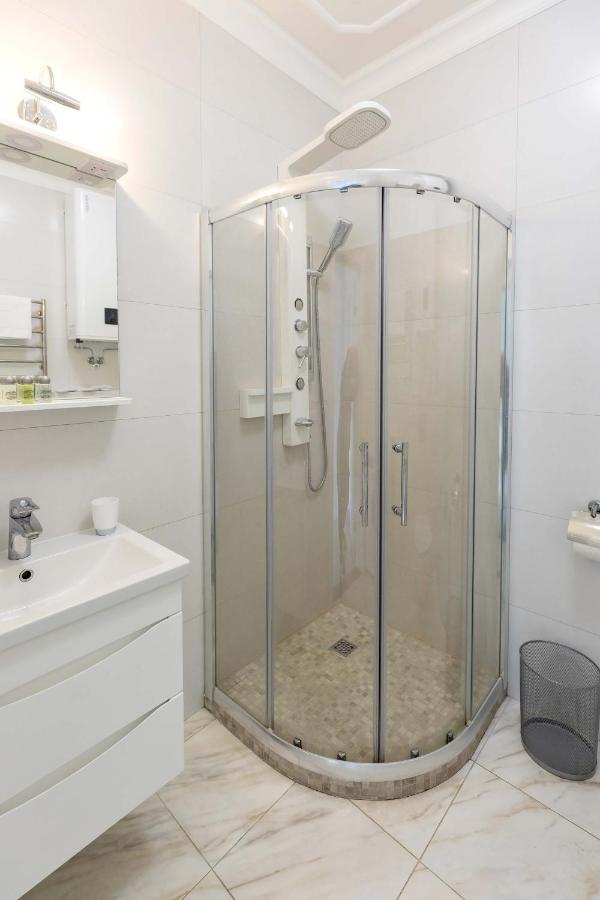 Sun Apartments Kiev Dış mekan fotoğraf