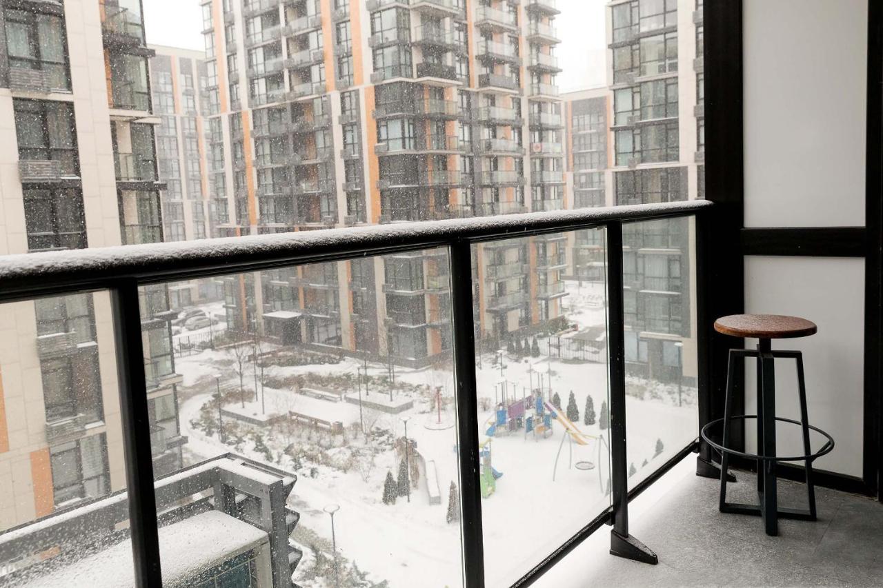 Sun Apartments Kiev Dış mekan fotoğraf