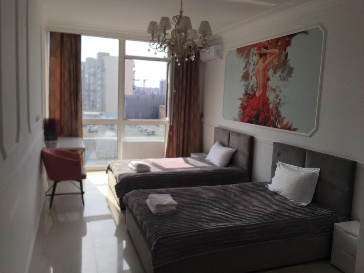 Sun Apartments Kiev Dış mekan fotoğraf