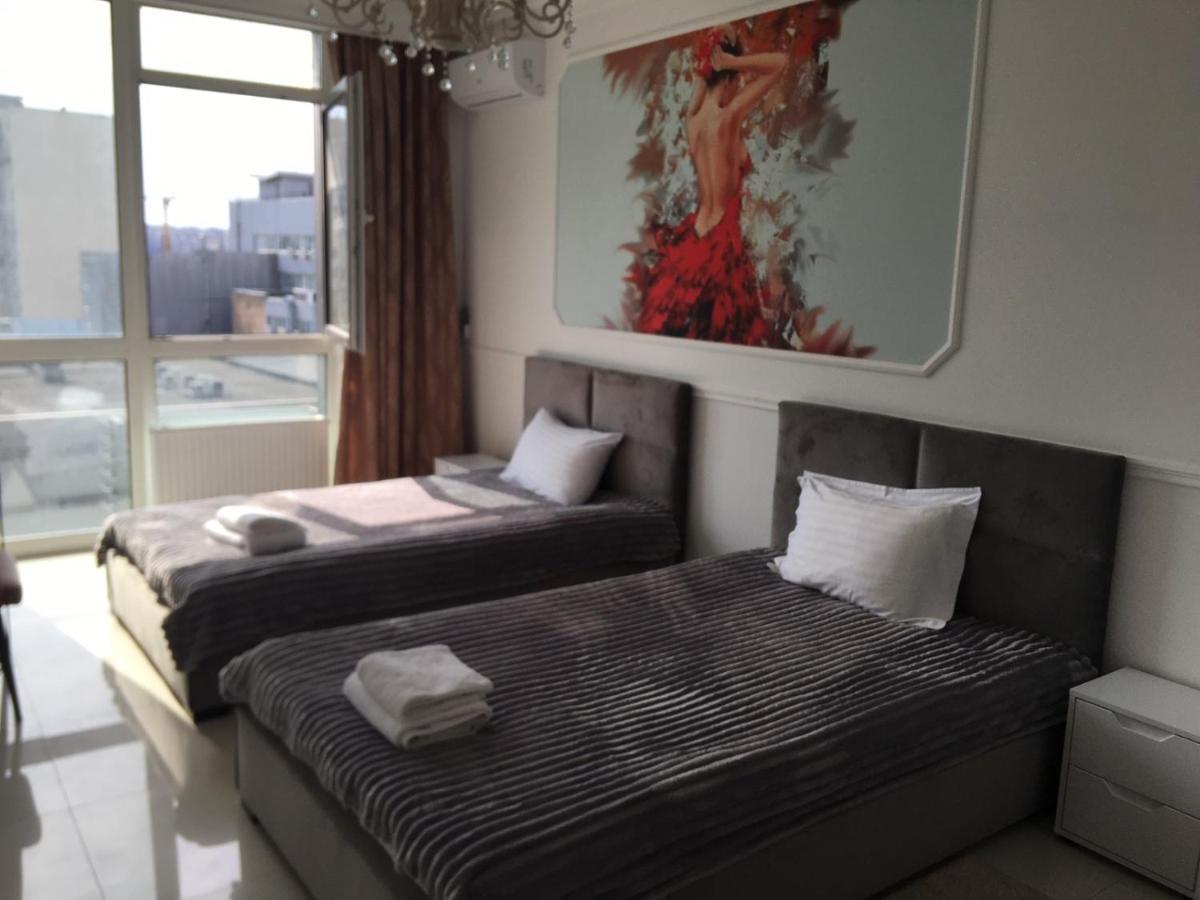 Sun Apartments Kiev Dış mekan fotoğraf