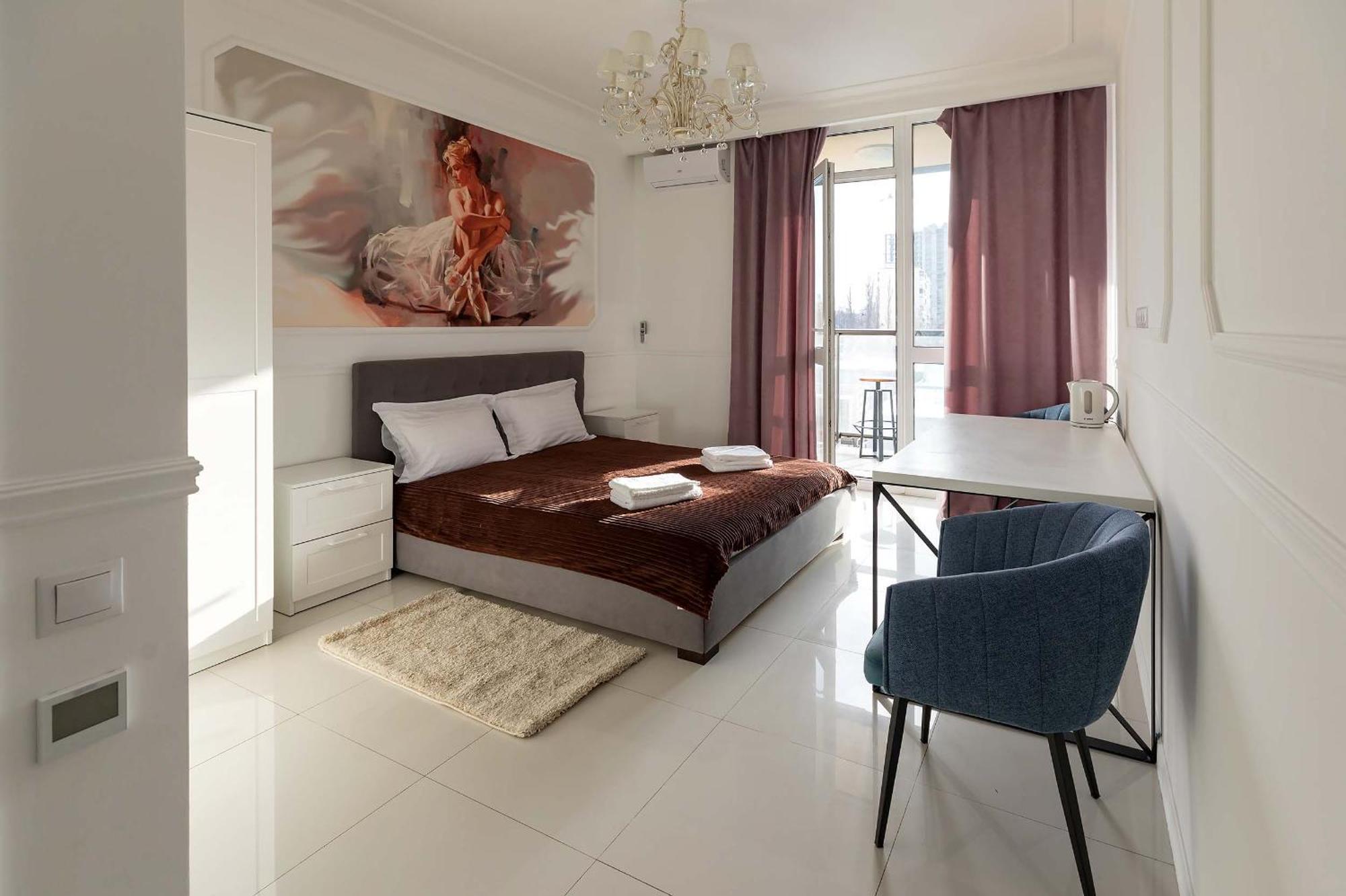 Sun Apartments Kiev Dış mekan fotoğraf
